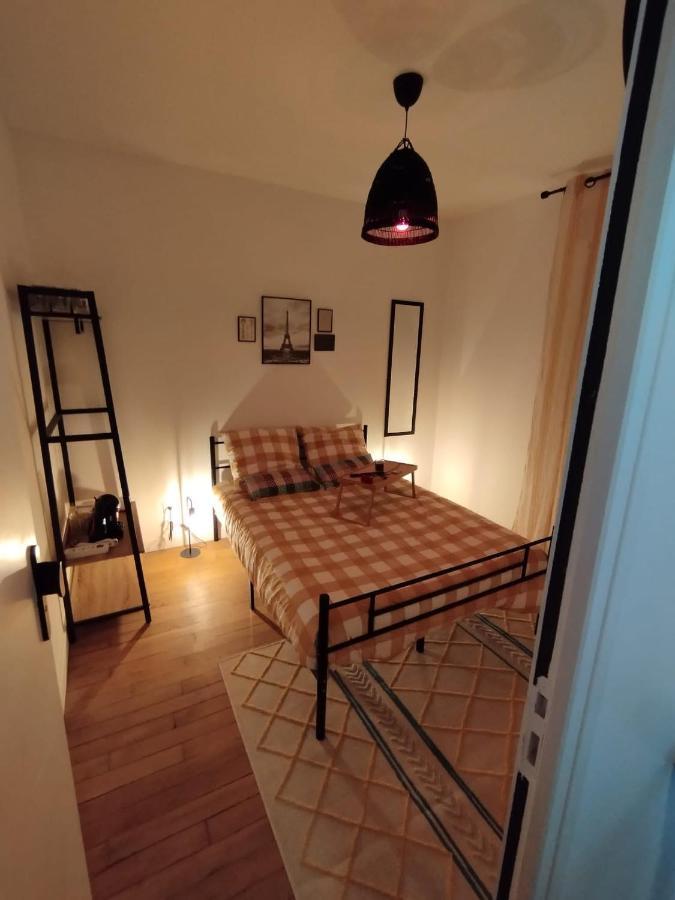 Chambre Proche De Stade De France Pierrefitte-sur-Seine Luaran gambar